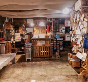 Baan Baan Cozy Hostel