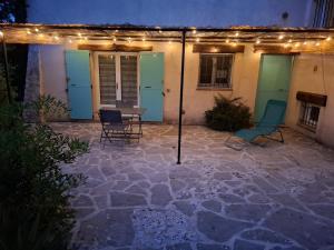 Studio cosy au calme absolu
