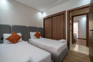 CosyFlat Marrakech 2 Bedrooms Pool & Parking