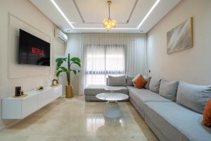 CosyFlat Marrakech 2 Bedrooms Pool & Parking