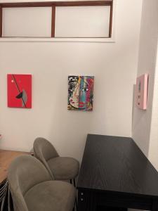Modern City Center Retreat