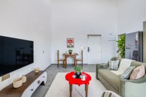 Villaggio Felicita B403 by tisyastays Luxe 1BHK