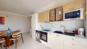 2-bedroom apartment with sea view Waterfront in Sousse