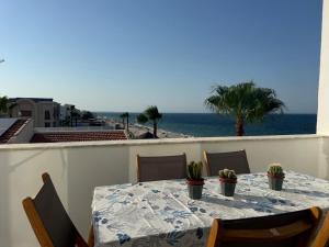 2-bedroom apartment with sea view Waterfront in Sousse