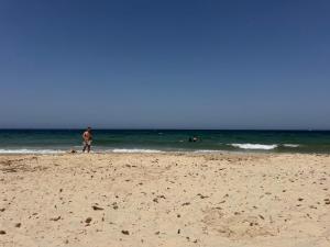 2-bedroom apartment with sea view Waterfront in Sousse