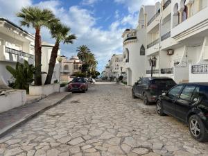 2-bedroom apartment with sea view Waterfront in Sousse