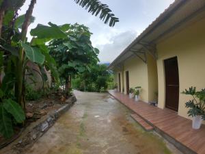 Amica Du Gia Trekking and Homestay