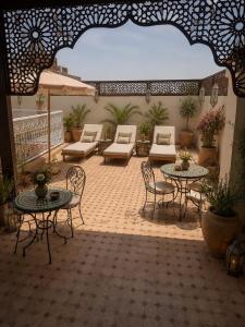 Riad El Barodienne & Spa