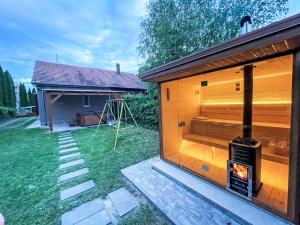 Holiday Home Wild Grape by Interhome