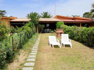 Holiday Home Rei Marina Fronte Mare - REI204 by Interhome