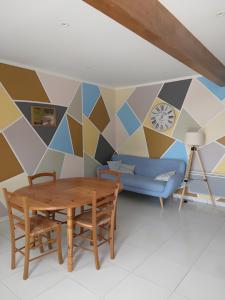 Le gîte de LÉtable