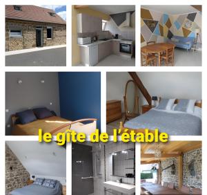 Le gîte de LÉtable