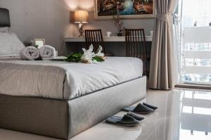 Warm Stay in City Center