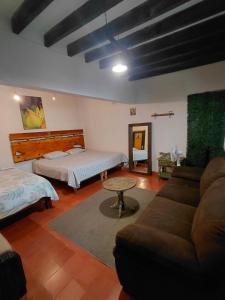 Casa xocolatl