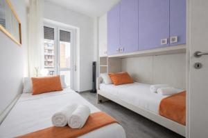 Cozy Urban Retreat, 2BR, Family Escape in Rome