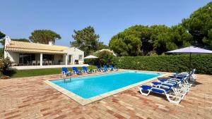 Sol - Private Pool - 14 Guests - Vilamoura