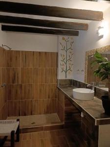 Casa xocolatl