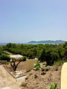 Baia Capo Comino