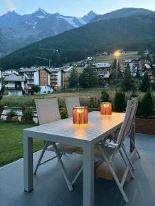 Silberdistel- Modern apartment with terrace