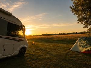 Caravan & Camping Festung