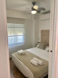Beachfront apartment in Cullera