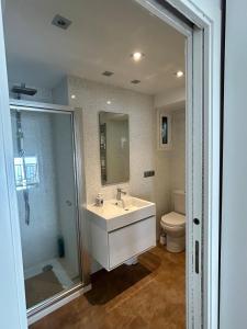 Beachfront apartment in Cullera