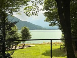 Paltinu Lake Villas