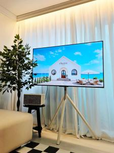 DMC Stn, 3BR, 2BA, Fits7, Free Luggage, Hongdae