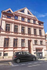 Apartment Budweis Center View by Interhome