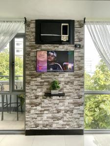Kuselas Haven Studio - Relaxing Oasis Balcony, Garden View, Workspace & Budget-Friendly