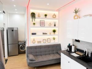 VIBE S37 Apartman Modern & Garden