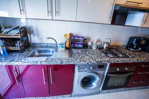 Charming 2-Bedroom Apartment with Shared Pool in Martil