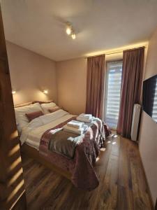 Apartament Stylowy 150m od morza - Posesja Kapitańska Grzybowo