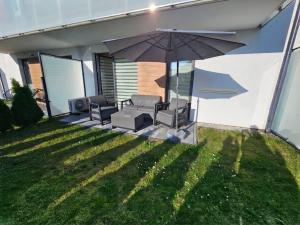 Apartament Stylowy 150m od morza - Posesja Kapitańska Grzybowo