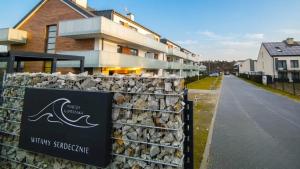 Apartament Stylowy 150m od morza - Posesja Kapitańska Grzybowo