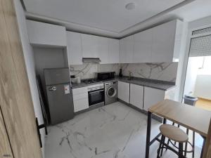 Charming 2-Bedroom Apartment in the Heart of Martil, Morocco