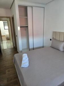 Charming 2-Bedroom Apartment in the Heart of Martil, Morocco