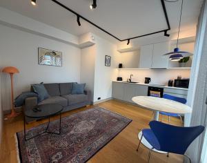 Cozy Studio in Kaupmehe with big terrace