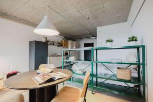 Luxe apartment in amager w balcony