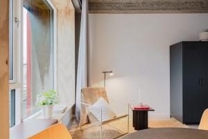 Luxe apartment in amager w balcony