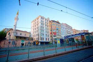 The Central Hotel