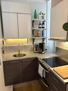 Cosy studio apartment 5 min from city center