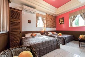 Phòng Tiêu Chuẩn 4 Người (Standard Quadruple Room)