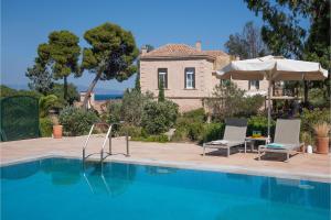 Villa Vithania, Cozy Escape in Aegina