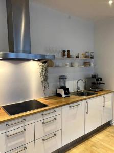 Luxury Apt By The Lakes In CPH Center