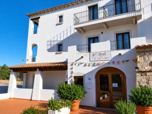 Hotel il Faro di Molara