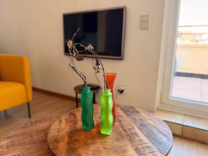 Le Cocon de Saint-Gilles - Cosy Studio for 4