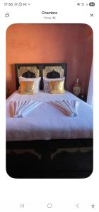 Appartement en plein centre de marrakech luxe
