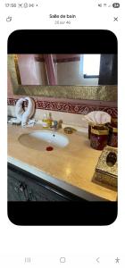 Appartement en plein centre de marrakech luxe