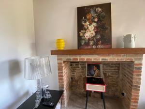 Appartamento Balcone sulla vigna Borgo Solfagnano